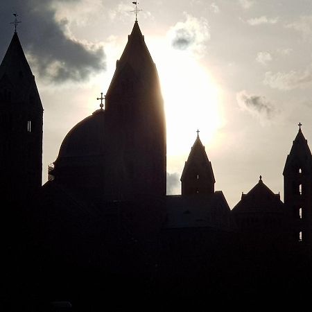 דירות שפייר Wohnen Direkt Am Rhein, Zentrums- Und Domnah, 55Qm מראה חיצוני תמונה